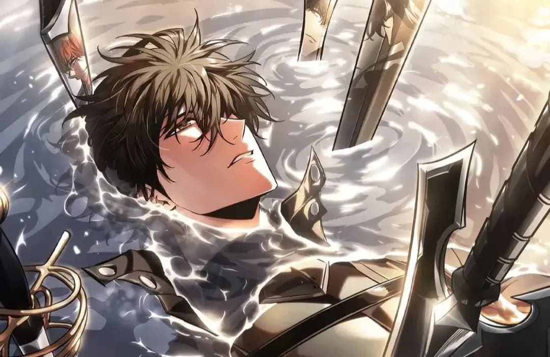 Illustration de blog pour Quels webtoons lire si tu aimes Solo Leveling