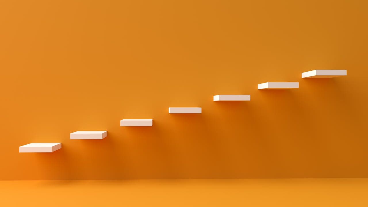 Illustration de blog pour Quels manhwas lire si tu aimes la progression de niveau