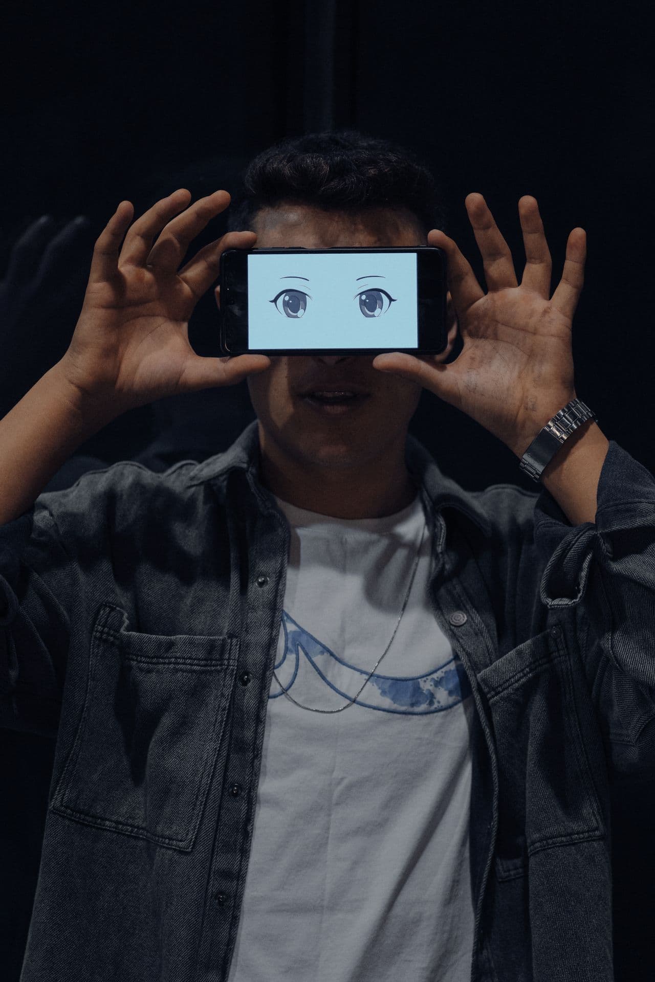 Illustration de blog pour Les meilleurs webtoons à lire sur mobile cet été